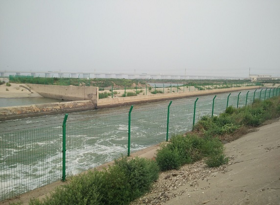 北京水源地保护围网