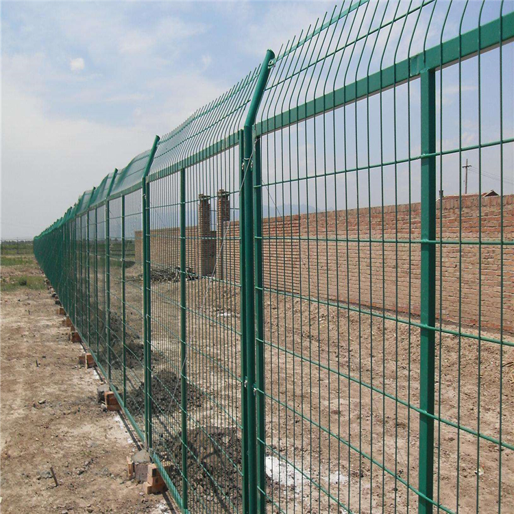 四川工厂围墙护栏