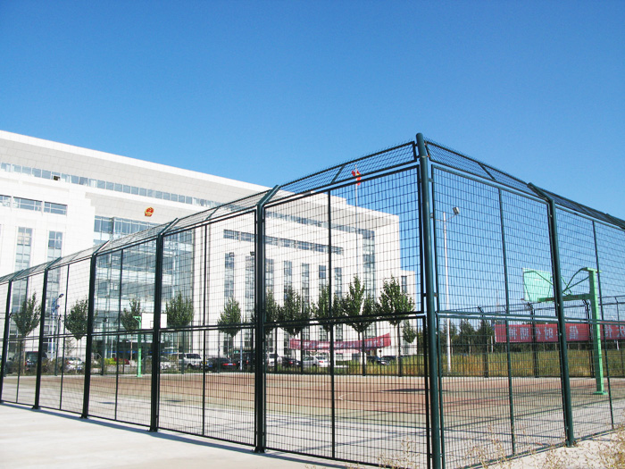 四川保税区围栏网的结构