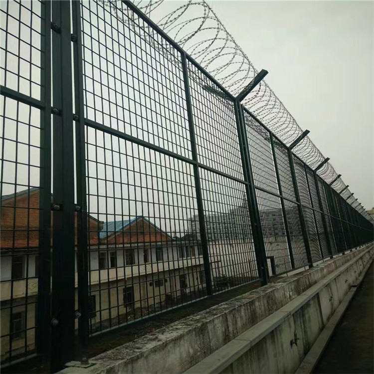 河北厂家 监狱隔离网案例