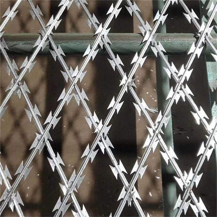 上海水库刀片刺网围栏